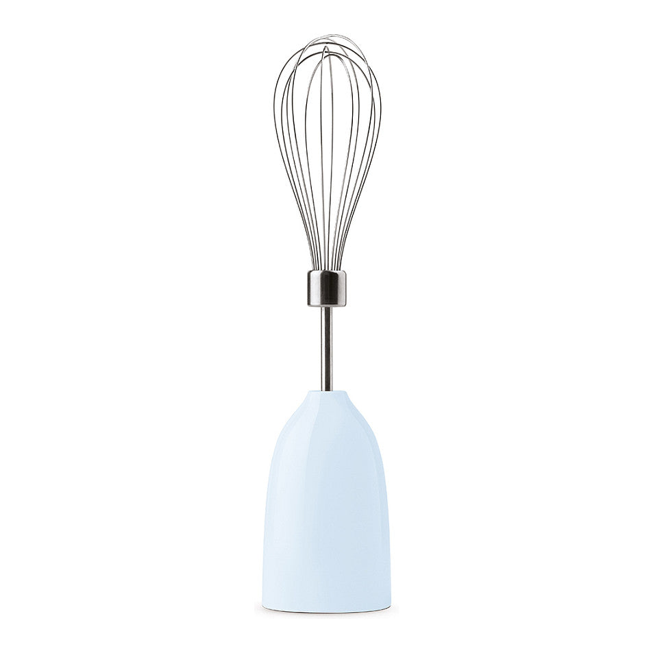 SMEG HBF03PBEU Stabmixer Bleu Azur