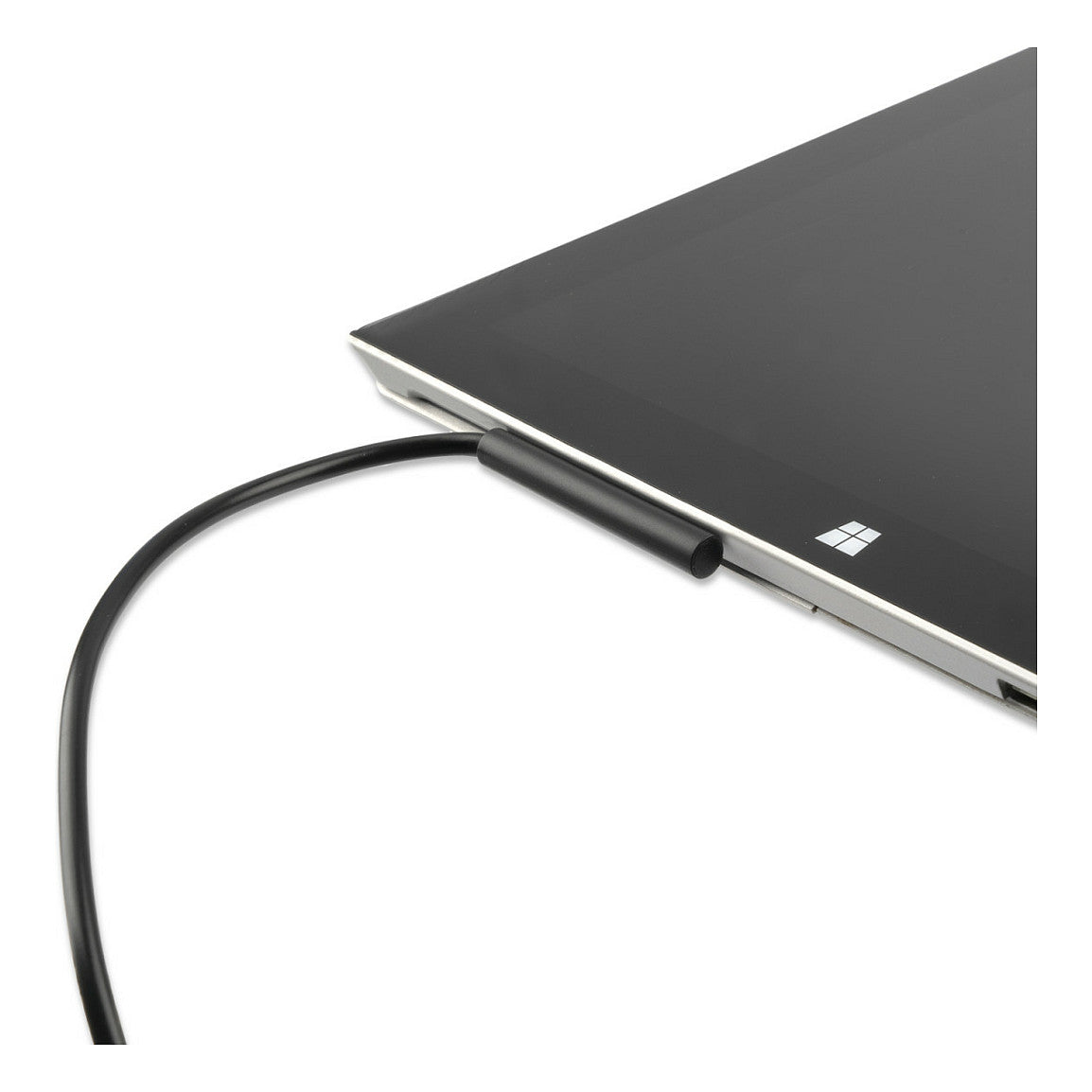 4smarts Ladekabel Micorosft Surface Connect zu USB Typ-C 5A 1m black