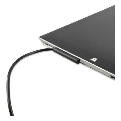 4smarts Ladekabel Micorosft Surface Connect zu USB Typ-C 5A 1m black