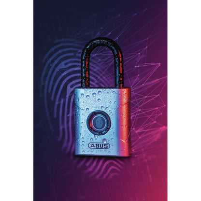 ABUS Touch 57/50 Vorhangschloss IP66/68 - Fingerabdruck