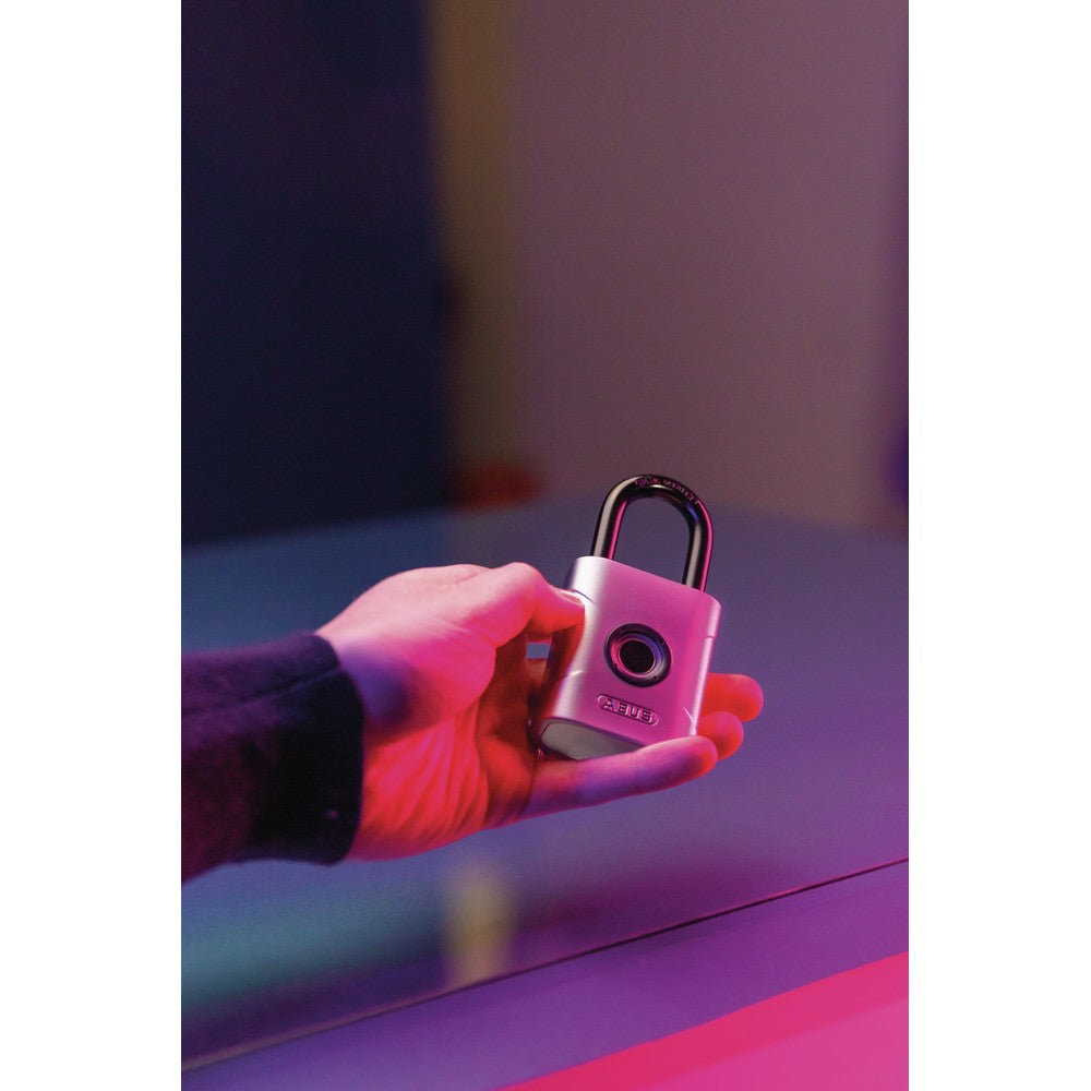 ABUS Touch 57/50 Vorhangschloss IP66/68 - Fingerabdruck