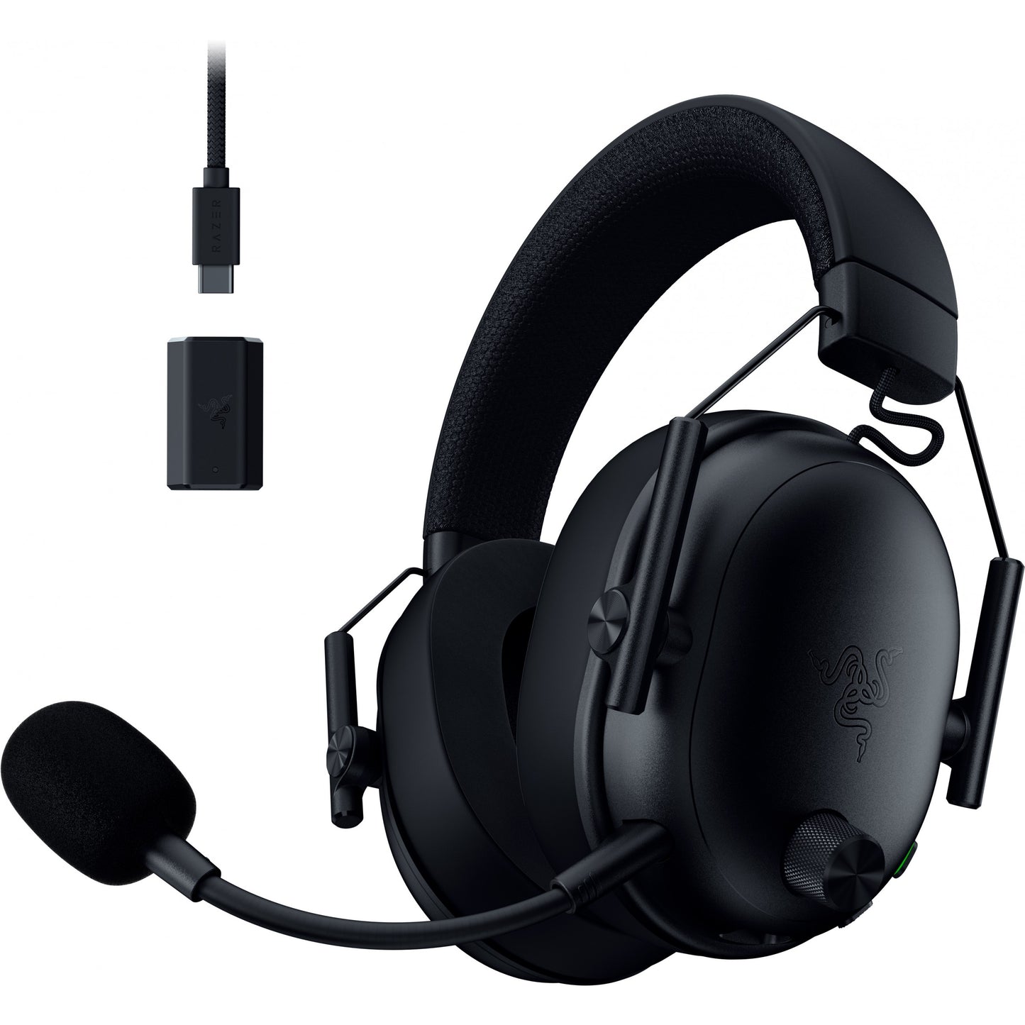 Razer Headset Blackshark V3 Wireless PC schwarz