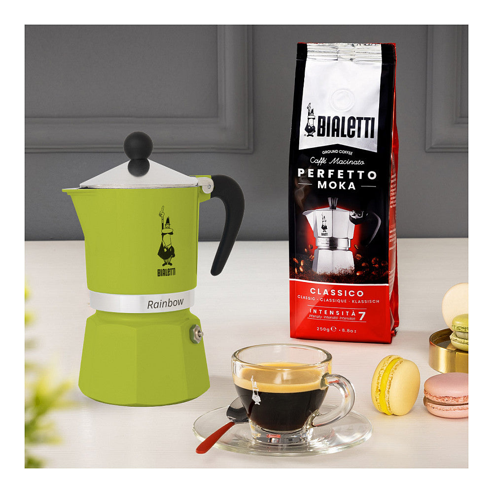 Bialetti RAINBOW 3TZ grn