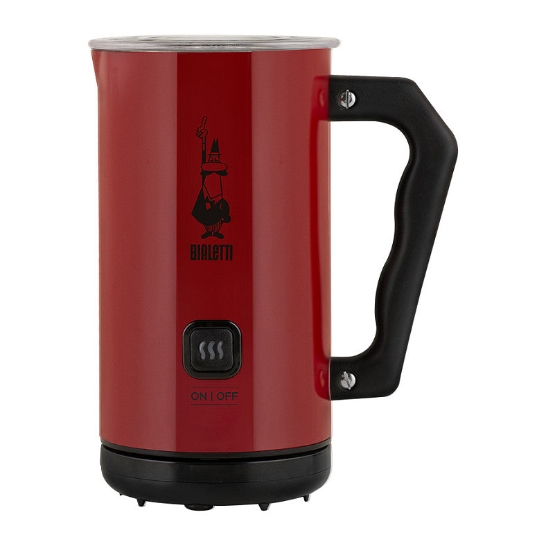 Bialetti MKF02 rosso Milchaufschumer