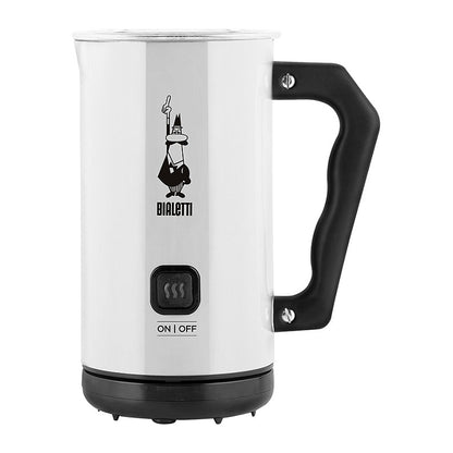 Bialetti MKF02 bianco Milchaufschumer