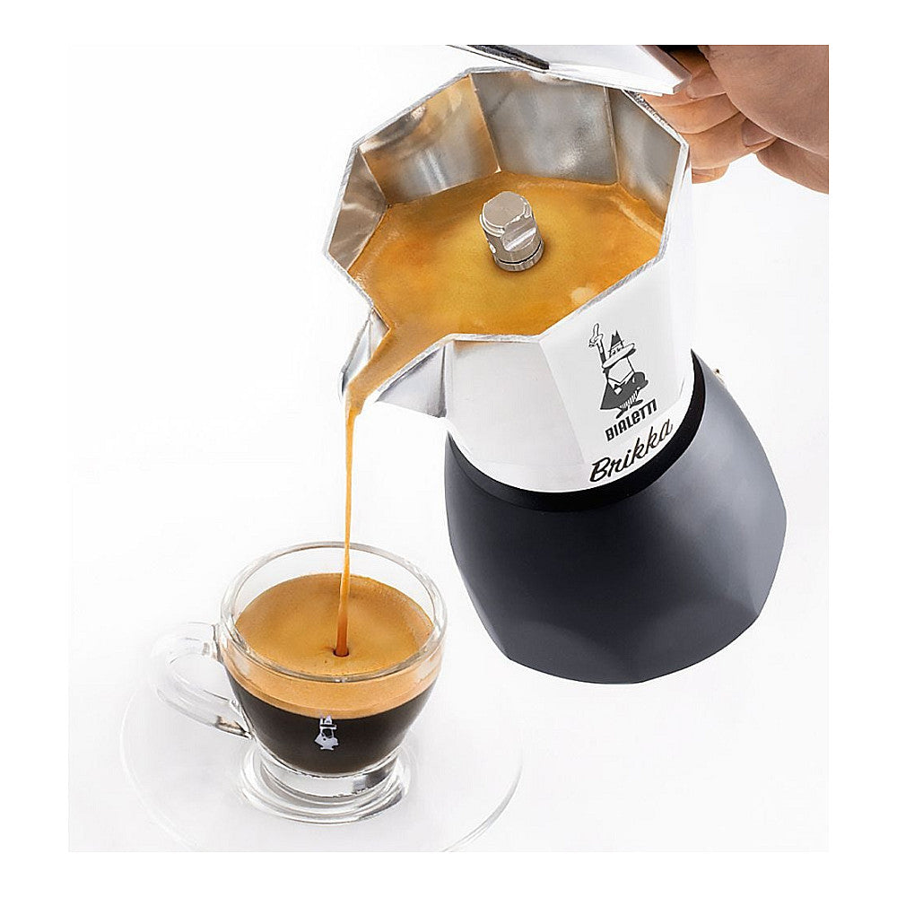 Bialetti New Brikka 2023 2TZ
