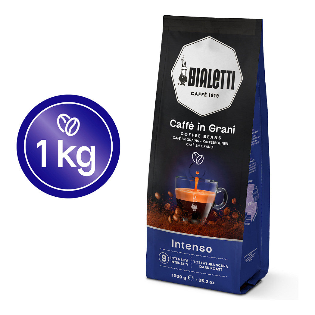 Bialetti Esperto Grani Intenso Kaffeebohnen 1 kg
