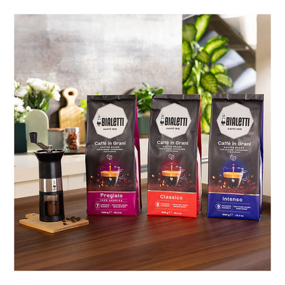 Bialetti Esperto Grani Intenso Kaffeebohnen 1 kg