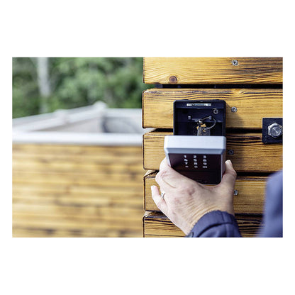 ABUS Schlüsselkasten KeyGarage 787 SMART BT Wandmontage