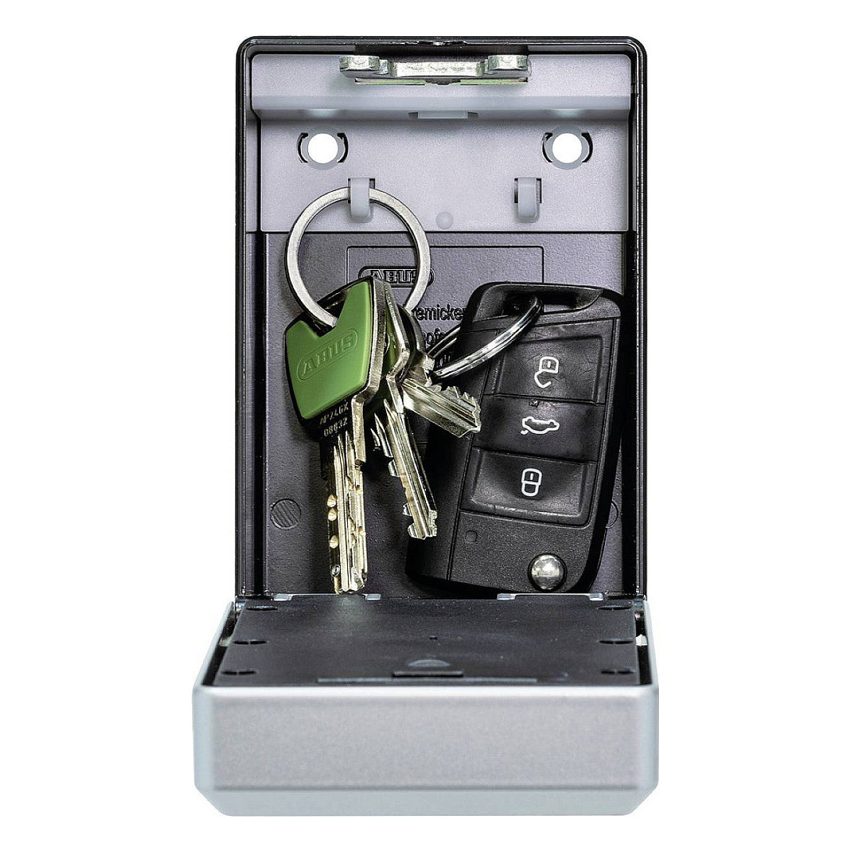 ABUS Schlüsselkasten KeyGarage 787 SMART BT Wandmontage