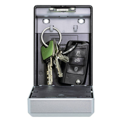 ABUS Schlüsselkasten KeyGarage 787 SMART BT Wandmontage