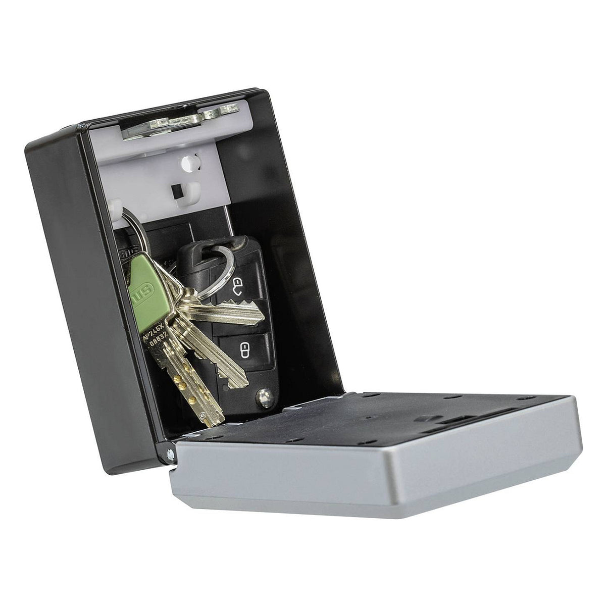 ABUS Schlüsselkasten KeyGarage 787 SMART BT Wandmontage