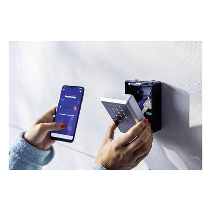 ABUS Schlüsselkasten KeyGarage 787 SMART BT Wandmontage