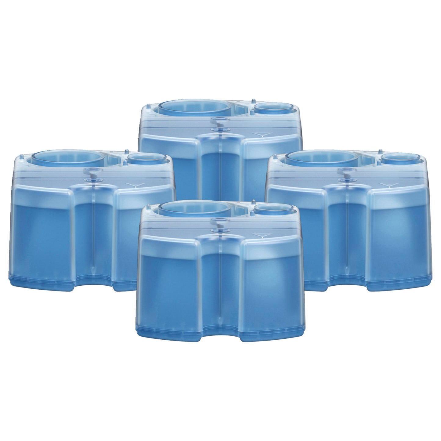 Braun CCR 4 Nachfllkartuschen 4er Pack