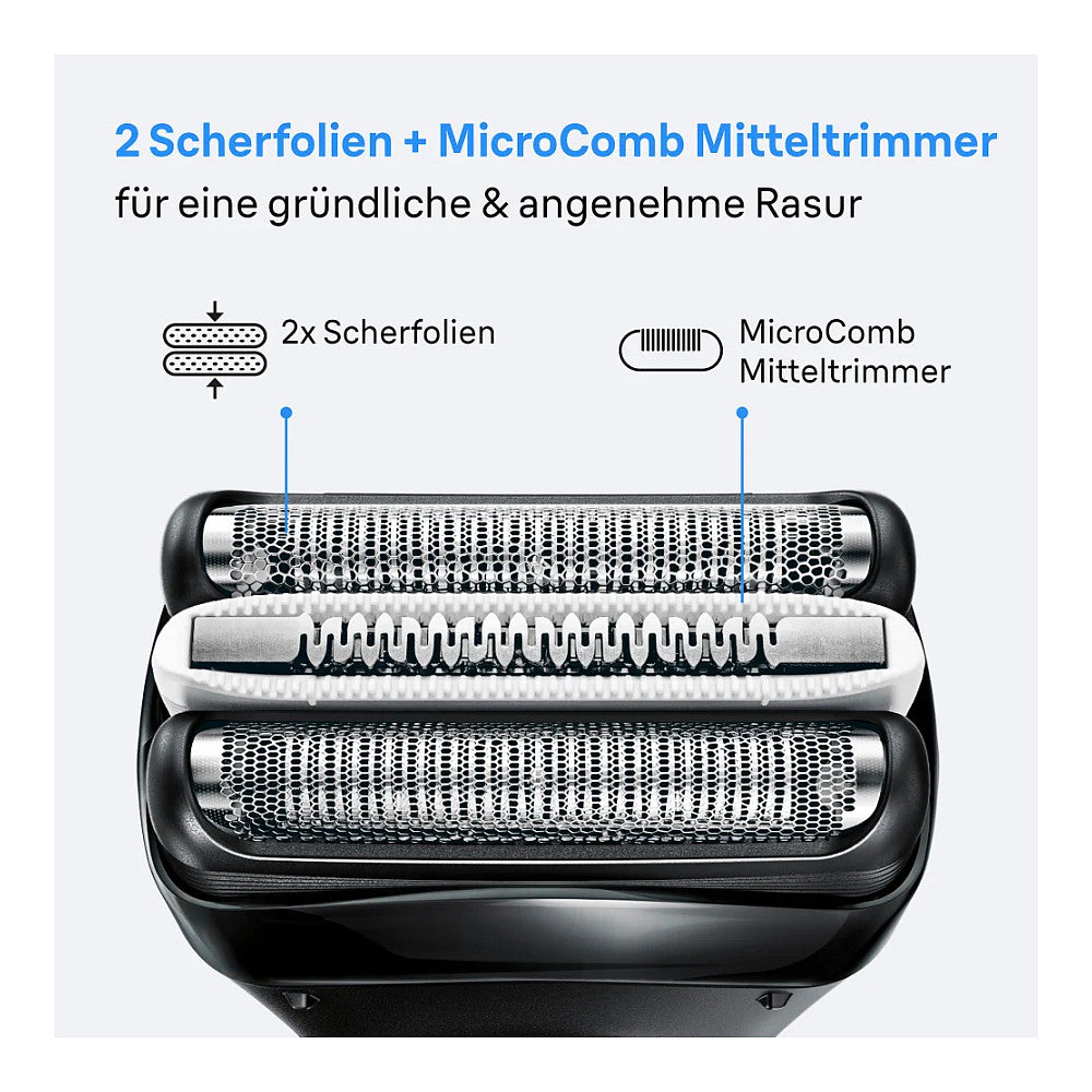 Braun Kombipack 32B