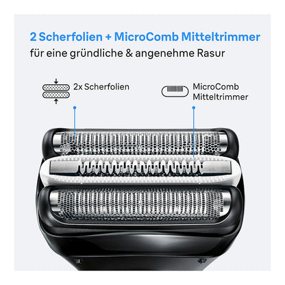 Braun Kombipack 32B