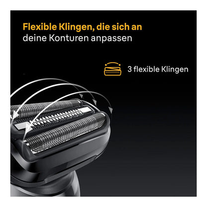 Braun Kombipack 54B