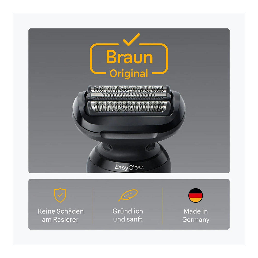 Braun Kombipack 54B