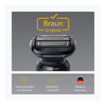 Braun Kombipack 54B