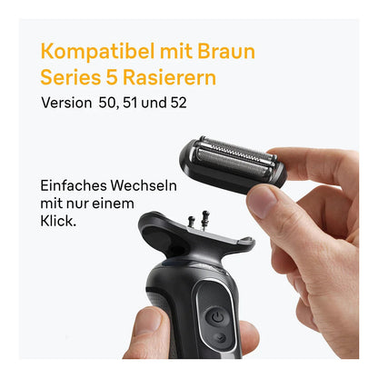 Braun Kombipack 54B