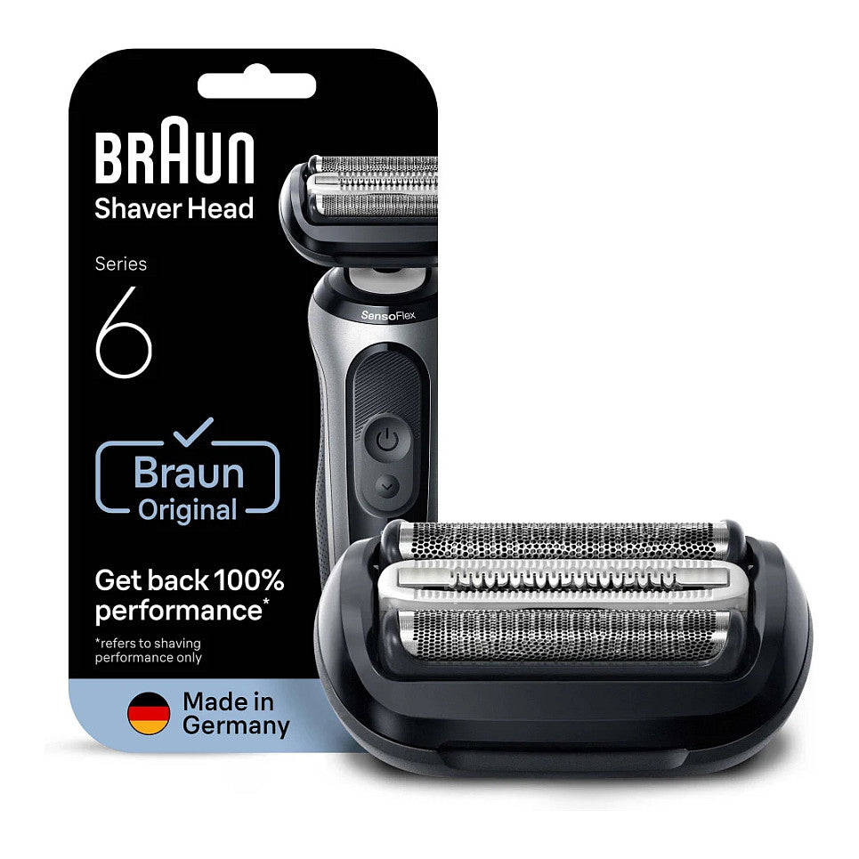 Braun Kombipack 64B