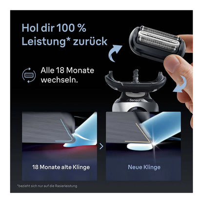 Braun Kombipack 64B