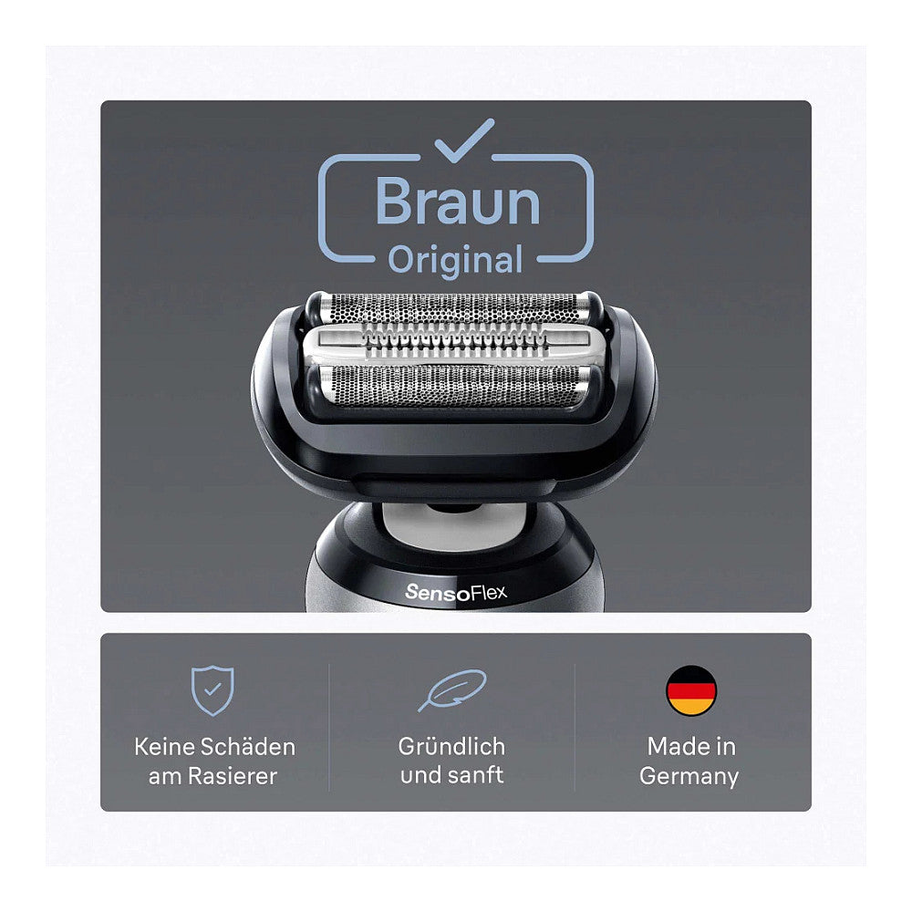 Braun Kombipack 64B