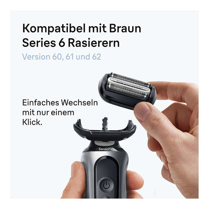 Braun Kombipack 64B