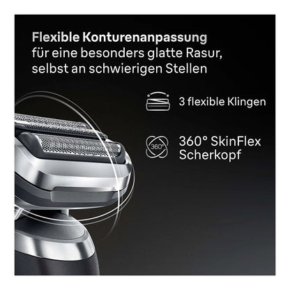 Braun Kombipack 74S