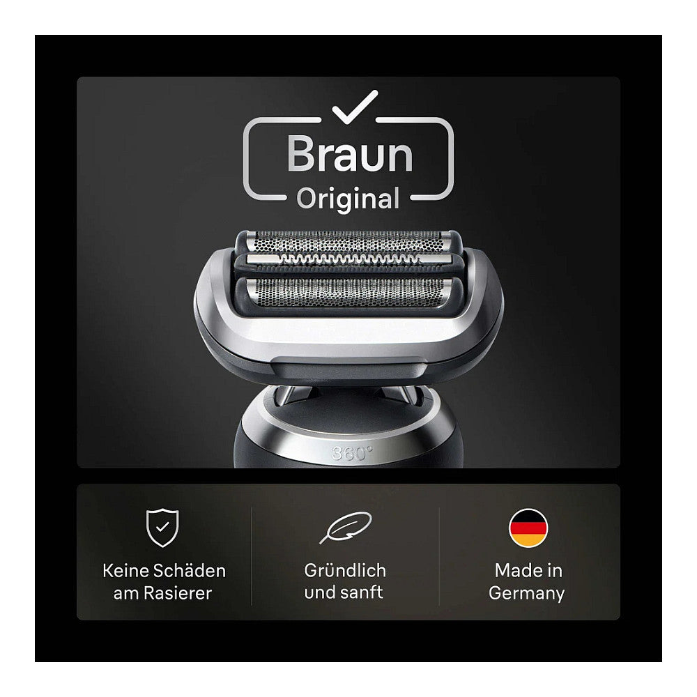 Braun Kombipack 74S