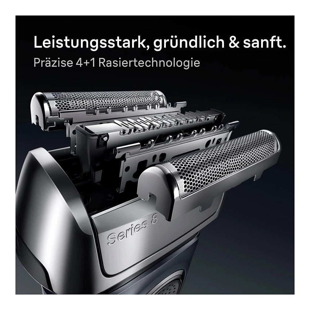Braun Kombipack 83M