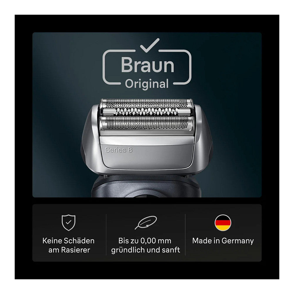 Braun Kombipack 83M