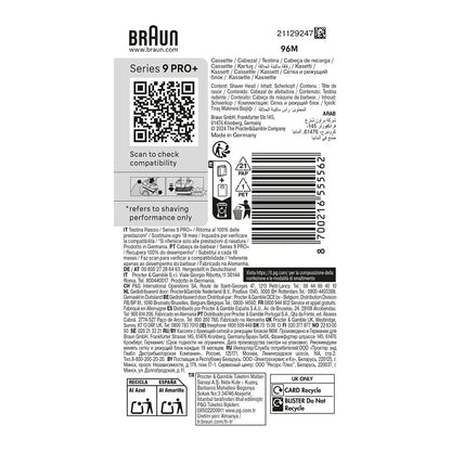 Braun Kombipack 96M