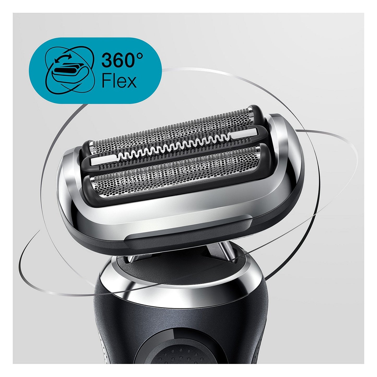 Braun Bartschneider Series 7 71-N7200cc