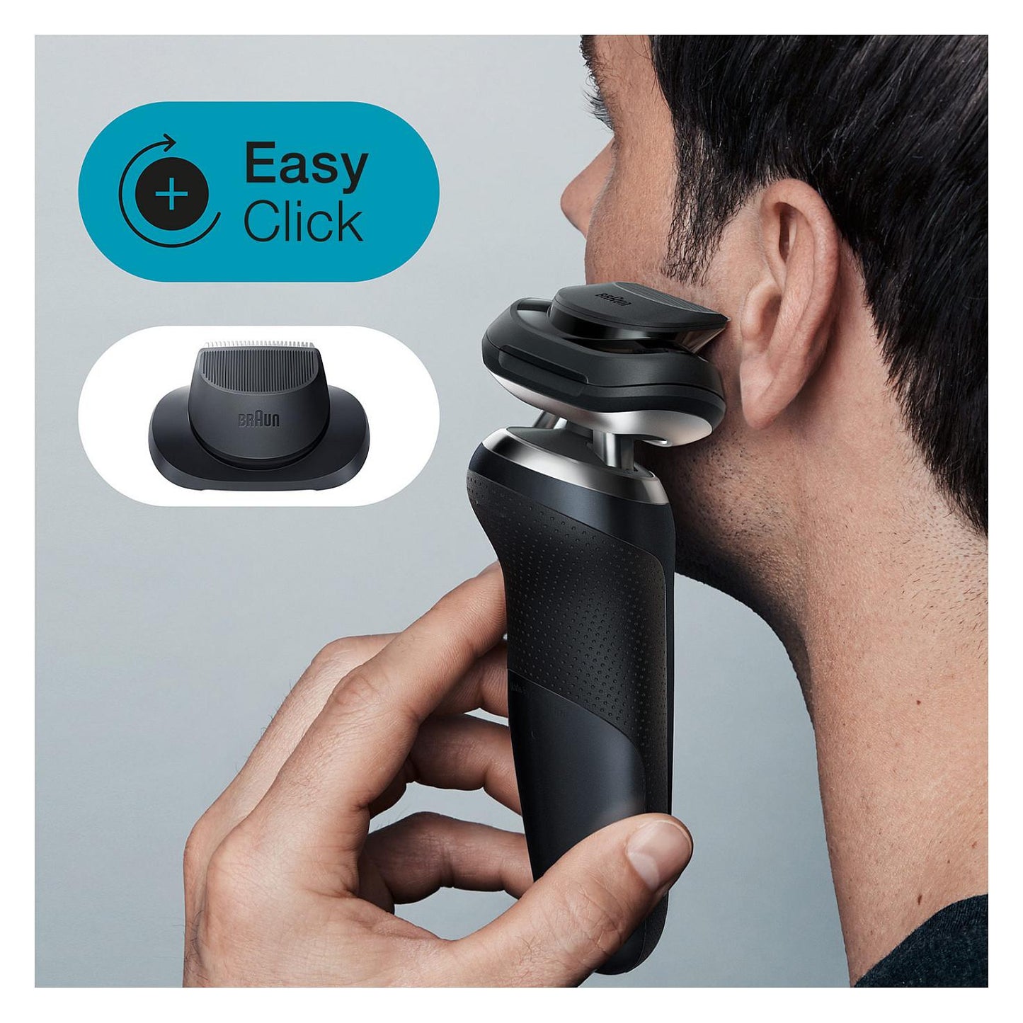 Braun Bartschneider Series 7 71-N7200cc