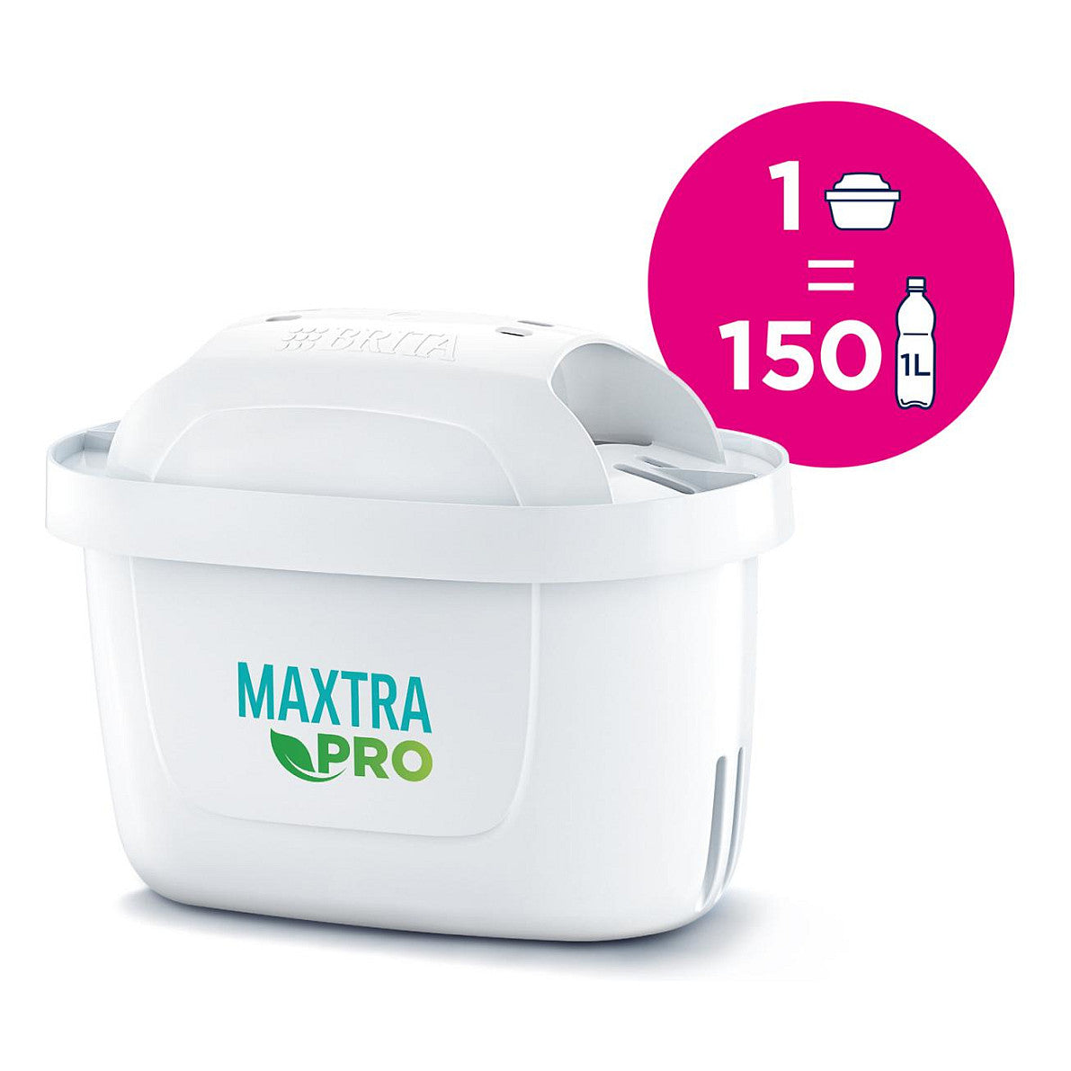 BRITA Tischwasserfilter Style eco *blau* inkl. 1 Filter