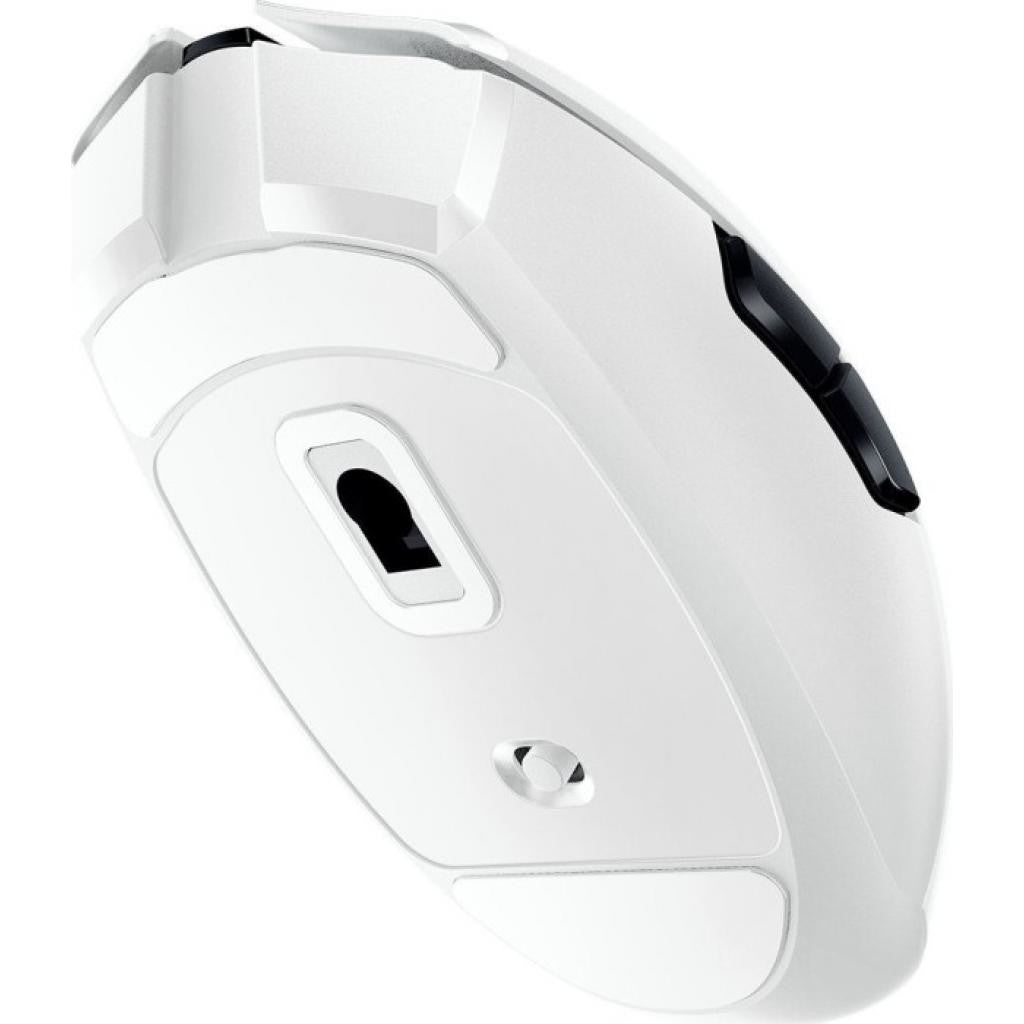Razer Orochi V2 - rechts - Optisch - RF Wireless - 18000 DPI - Weiß