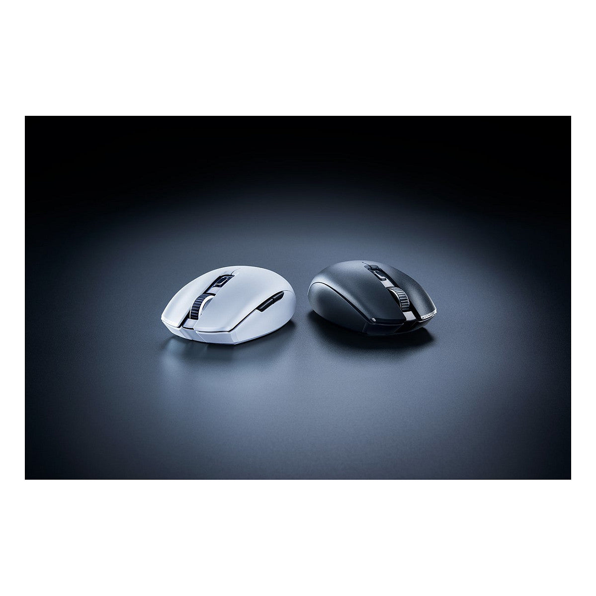 Razer Orochi V2 - rechts - Optisch - RF Wireless - 18000 DPI - Weiß