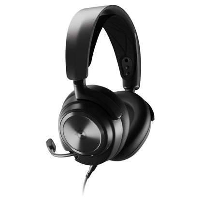 SteelSeries Arctis Nova Pro Wireless - Headset-System - Black