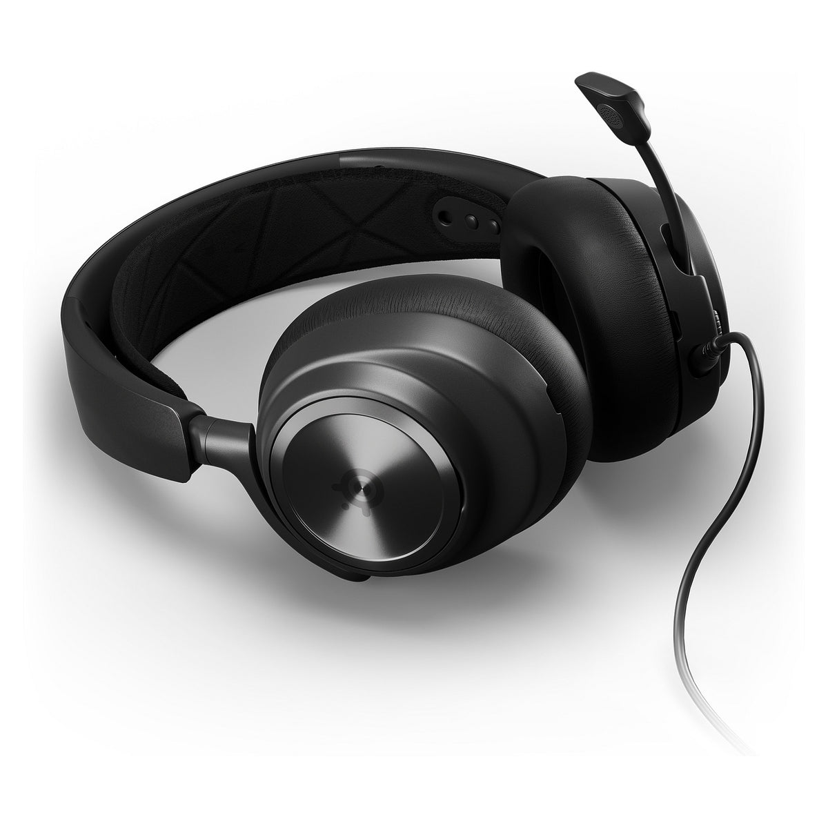 SteelSeries Arctis Nova Pro Wireless - Headset-System - Black