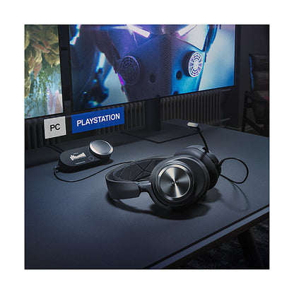 SteelSeries Arctis Nova Pro Wireless - Headset-System - Black