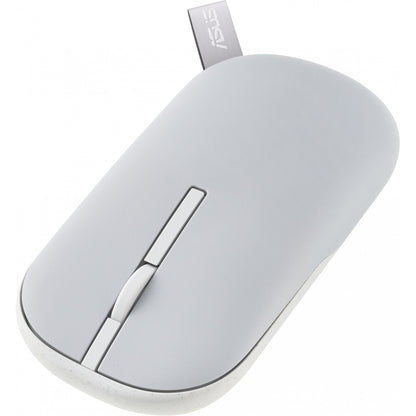 ASUS MD100 Maus, grau