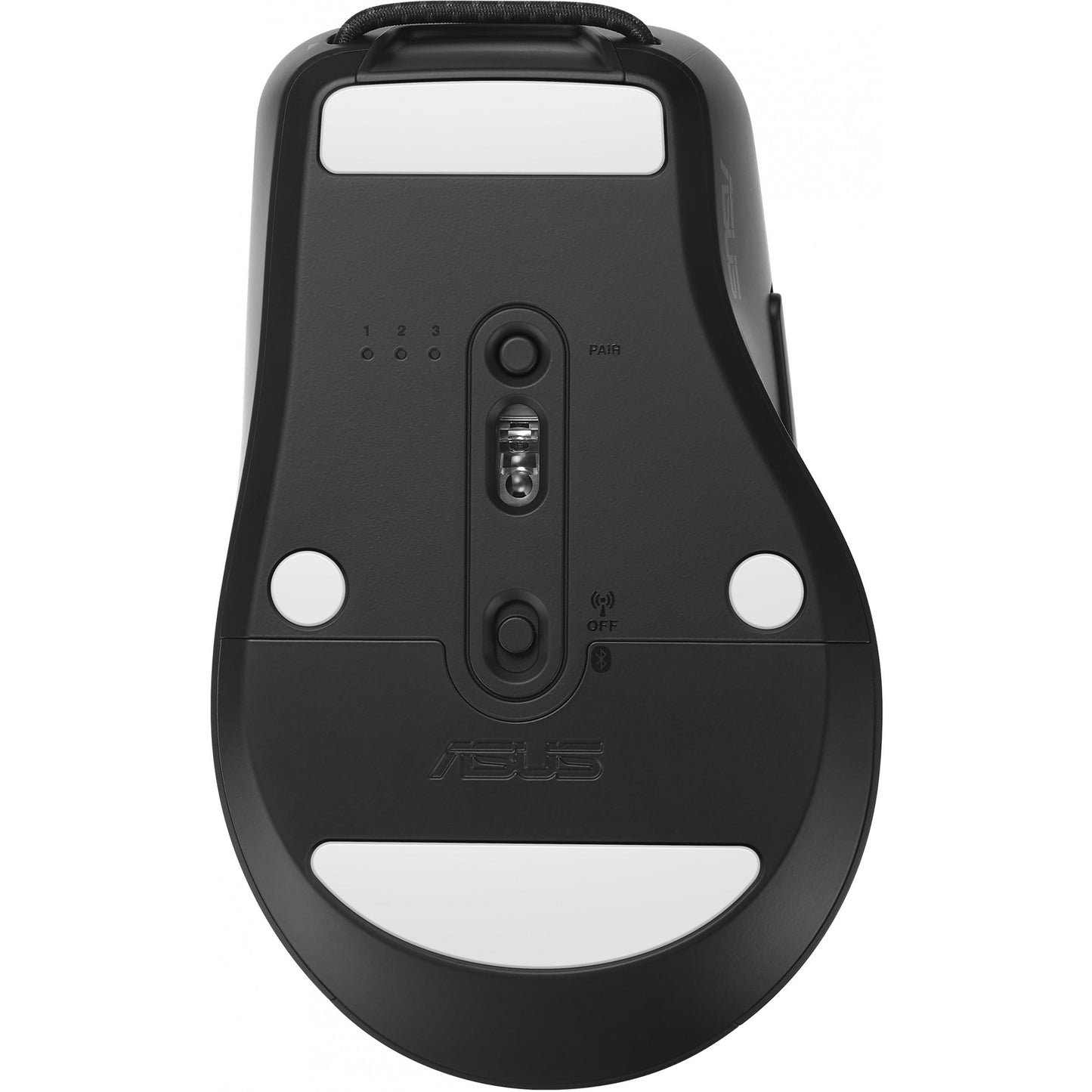 ASUS MD200 Maus, schwarz