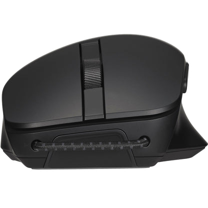ASUS MD200 Maus, schwarz