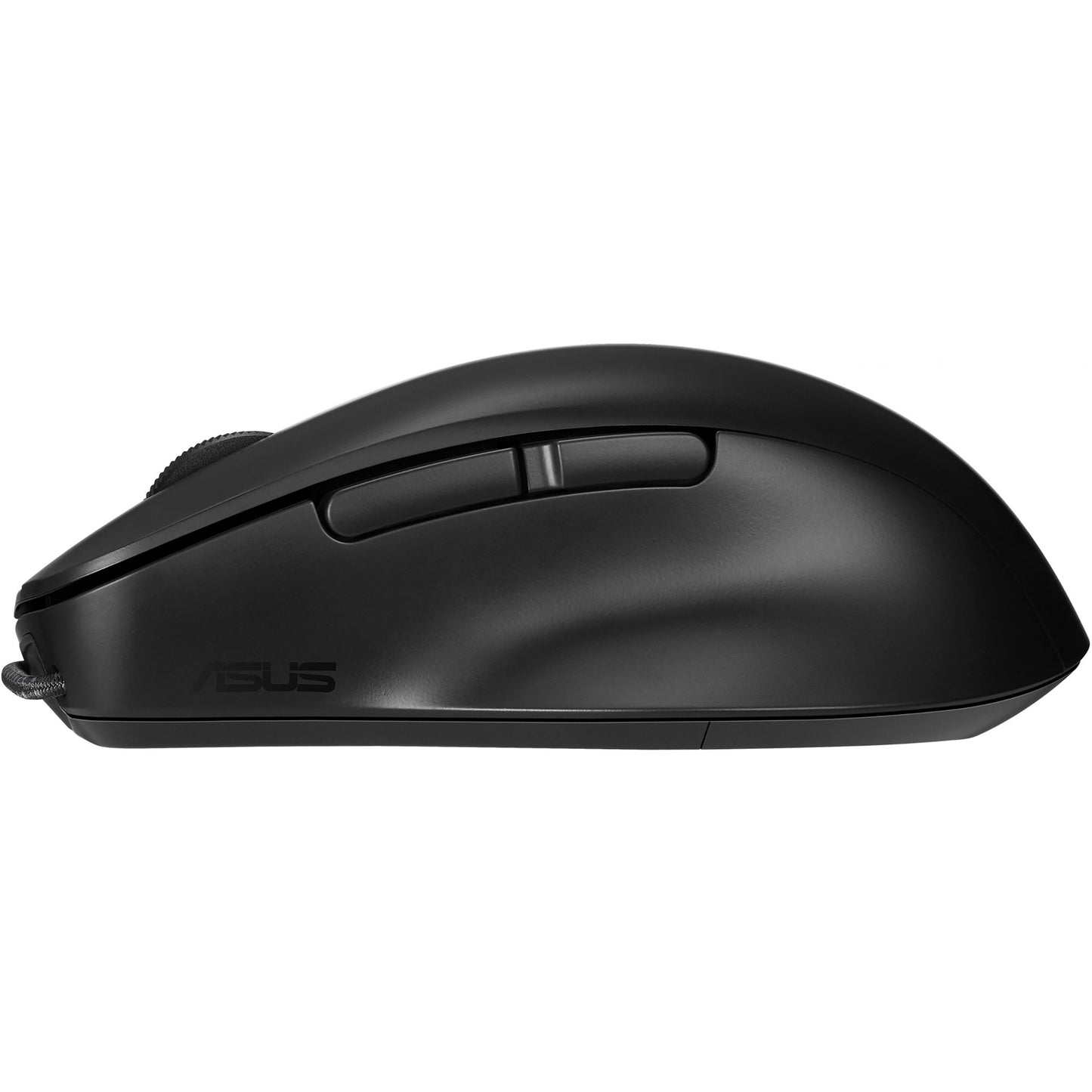 ASUS MD200 Maus, schwarz