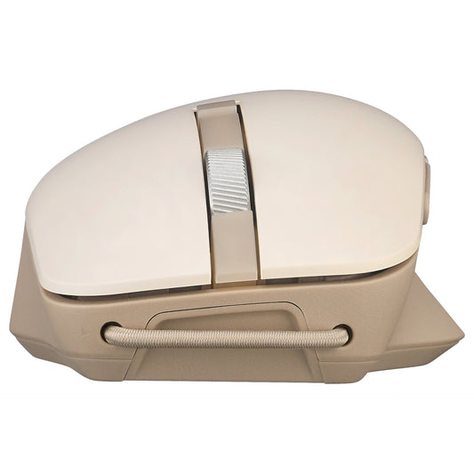 ASUS MD200 Maus, beige, Silent