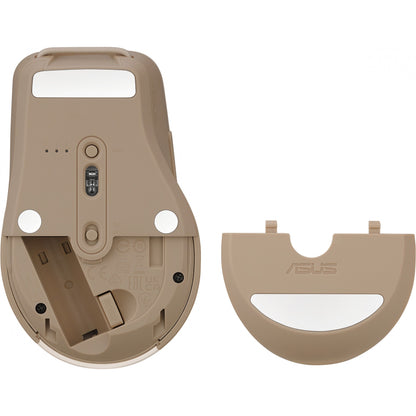 ASUS MD200 Maus, beige, Silent