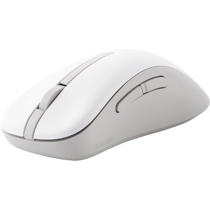 ASUS MD102 Maus, weiß, Silent