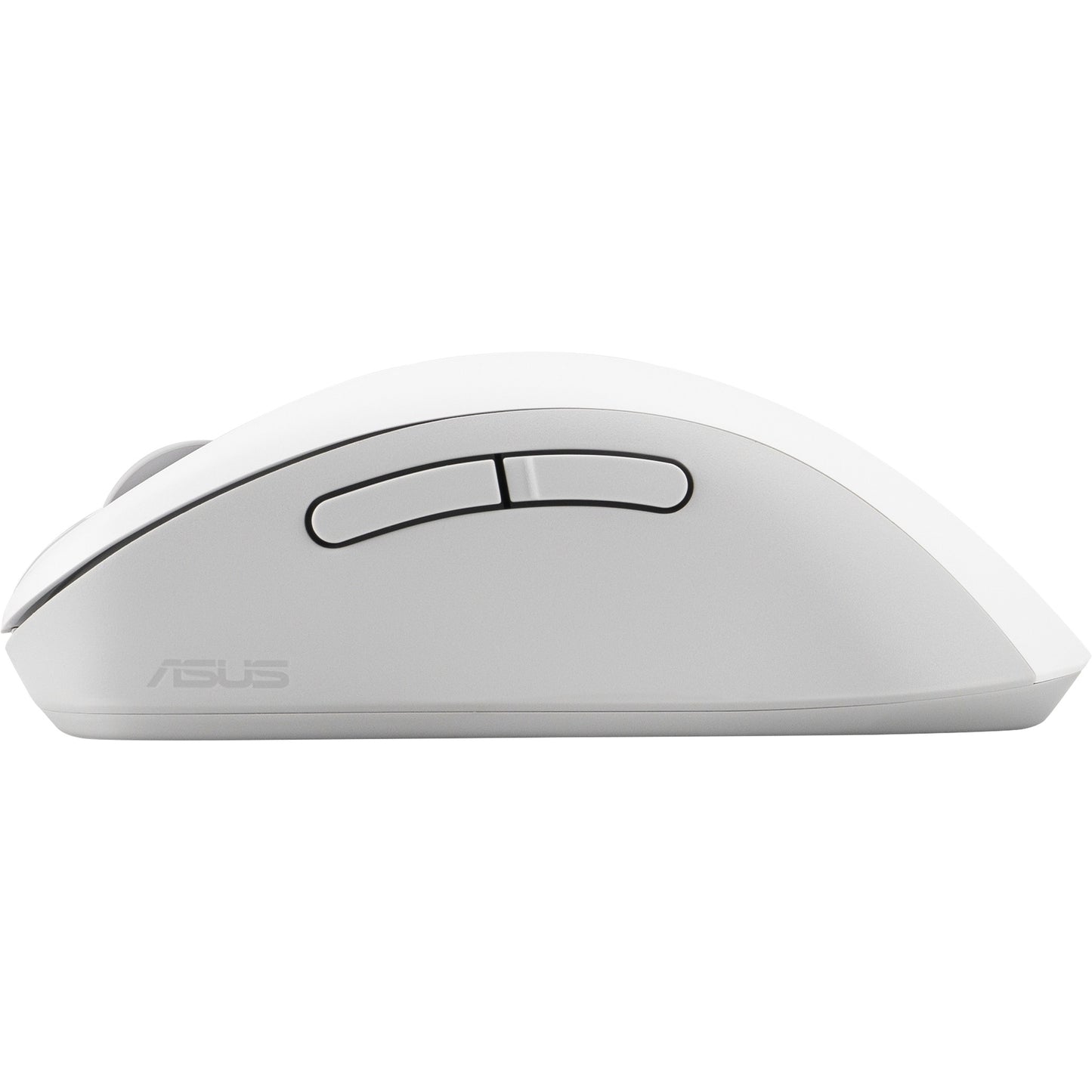 ASUS MD102 Maus, weiß, Silent