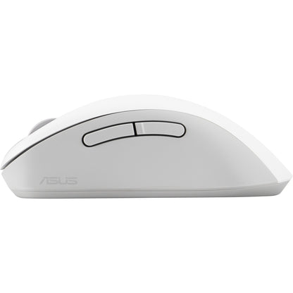 ASUS MD102 Maus, weiß, Silent